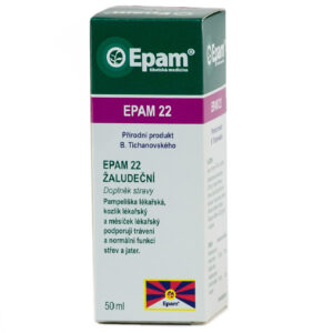 Epam 22 – für den Magen