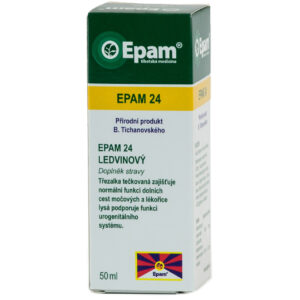 Epam 24 – für die Nieren
