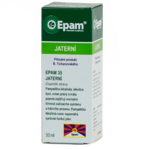 Epam 35 – für die Leber