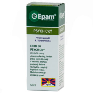 Epam 96 – für die Psyche