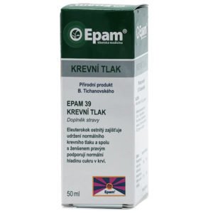 Epam 39 – Blutdruck