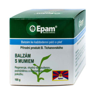 With shilajit – Epam balm 100 g