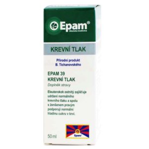 Epam 39 – blood pressure