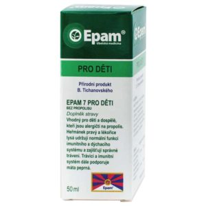 Epam 7 – universal, propolis-free