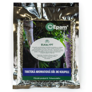 Eucalyptus – Epam bath salts 250 g