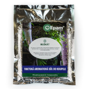Nutmeg – Epam bath salts 250 g