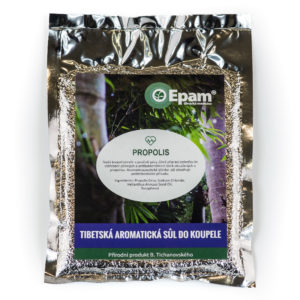 Propolis – Epam bath salts 250 g